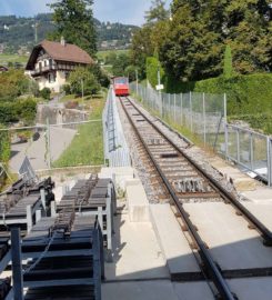 🚃 Funiculaire Vevey Mont-Pelerin