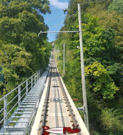 🚊 Funiculaire Vevey ↔ Mont-Pelerin