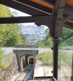 🚂 Funiculaire Vevey Mont-Pelerin