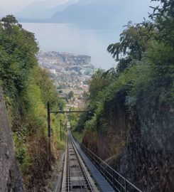 🚃 Funiculaire Vevey Mont-Pelerin