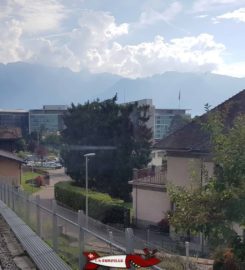 🚂 Funiculaire Vevey Mont-Pelerin