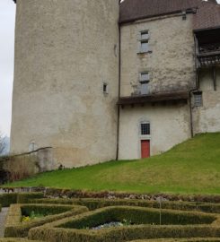 🏰 Château de Gruyères