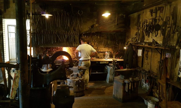 🔧⚙️🚌 Musée du Fer et du Chemin de Fer – Vallorbe