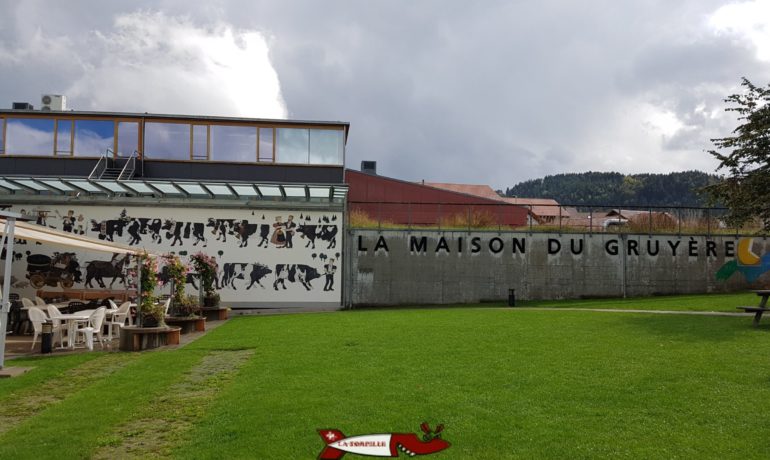 🍔 Maison du Gruyère