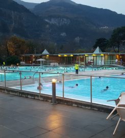 ⛲ Bains Thermaux de Lavey