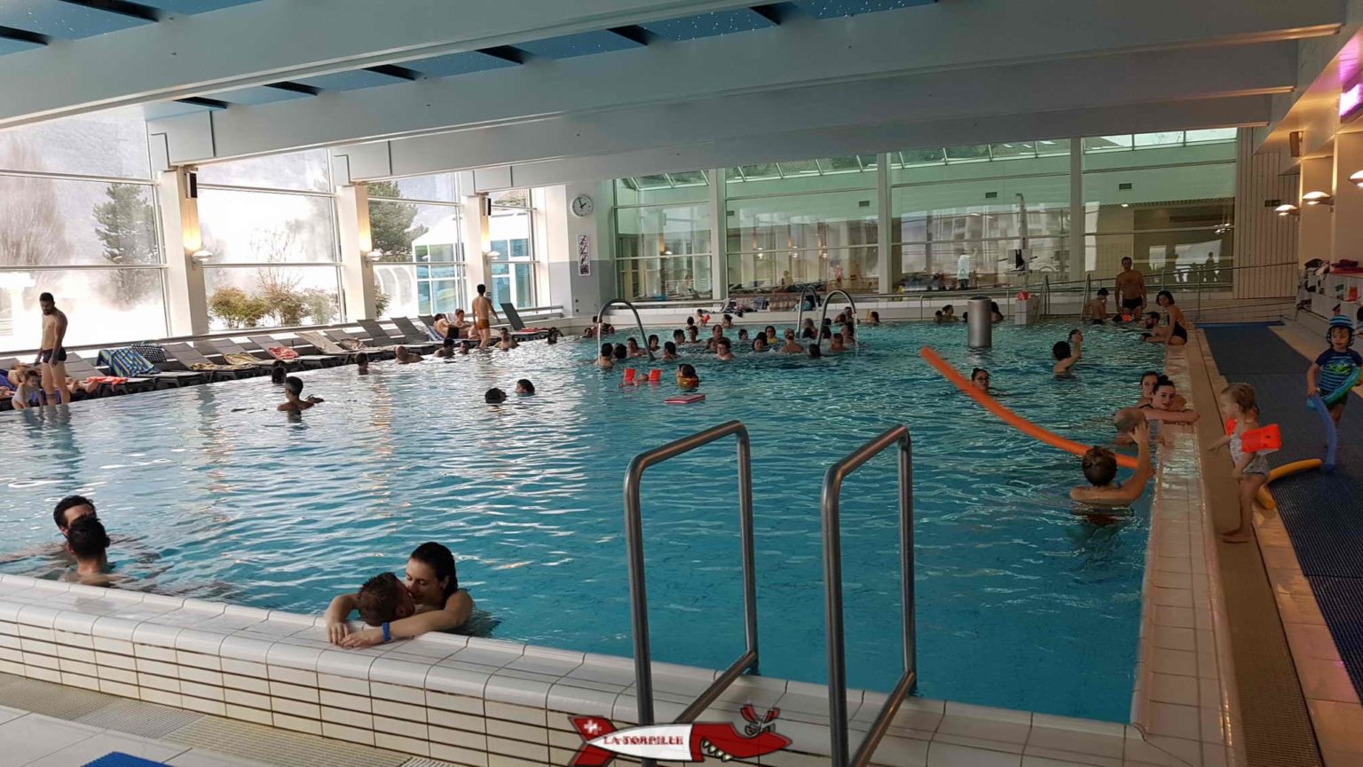 Les Bains De Caldane Sont Ils Ouverts