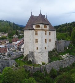 ⛰️⚙️ Gorges du Seyon – Neuchâtel