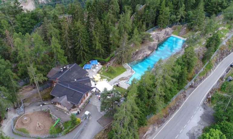 🐅🏊 Zoo et Piscine des Marécottes