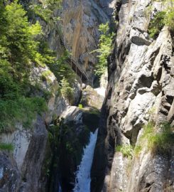 ⛰️💧 Gorges et Cascade du Dailley Salvan
