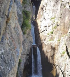 ⛰️💧 Gorges et Cascade du Dailley Salvan