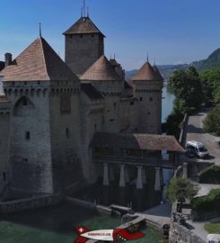 🏰 Château de Chillon