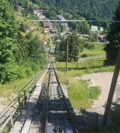 🚊 Funiculaire Les Avants ↔ Sonloup