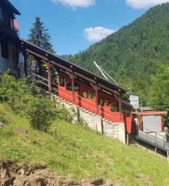 🚊 Funiculaire Les Avants ↔ Sonloup