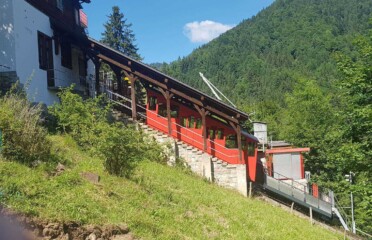 🚊 Funiculaire Les Avants ↔ Sonloup