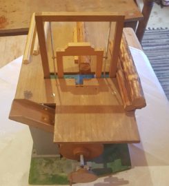 ⚙️ Vieux Moulins de la Tine – Troistorrents