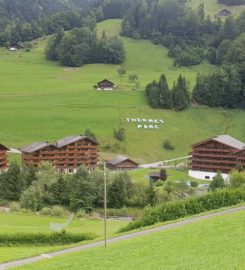 ⛲ Bains Thermaux de Val d’Illiez