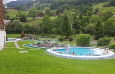 ⛲ Bains Thermaux de Val d’Illiez