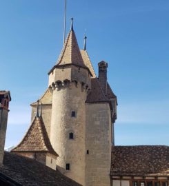 🏰 Château d’Aigle