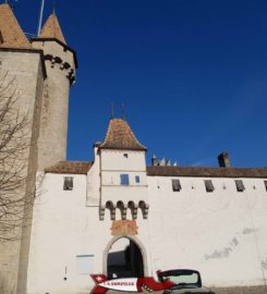 🍔 Musée de la Vigne du Vin et de l’Étiquette – Aigle