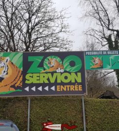 🐅 Zoo de Servion