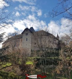 🏰 Château de Blonay