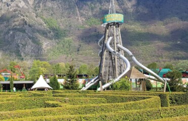 🎢⛳🌳 Labyrinthe Aventure – Evionnaz