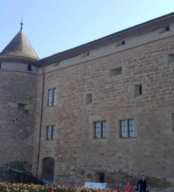 🏰 Château de Morges