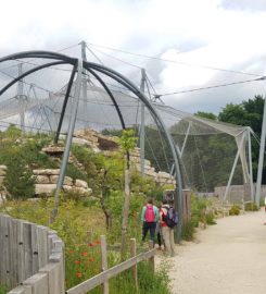 🐅 Zoo de la Garenne Le Vaud