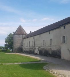 🏰 Château de Rolle