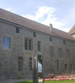 🏰 Château de Rolle