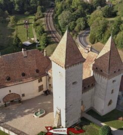 🏰 Château de la Sarraz