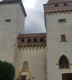 🏰 Château de la Sarraz