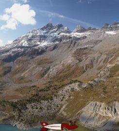 🏗️🚤 Barrage et Lac de Salanfe – Evionnaz