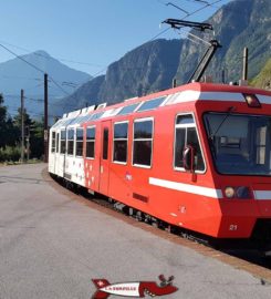 🚆 Train Mont-Blanc Express