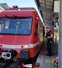 🚆 Train Mont-Blanc Express