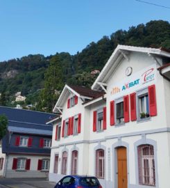 🚃 Funiculaire Territet-Glion – Montreux