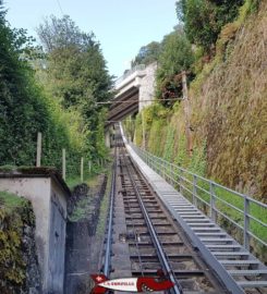 🚂 Funiculaire Territet-Glion Montreux