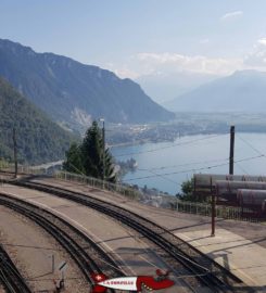 🚃 Funiculaire Territet-Glion – Montreux