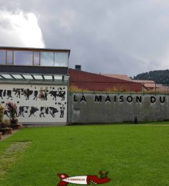 🍔 Maison du Gruyère