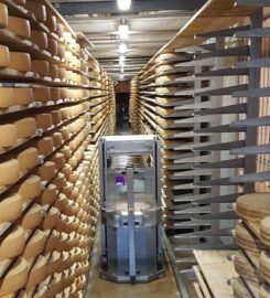 🍔 Maison du Gruyère