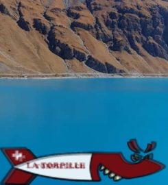 🏗️🚤 Barrage et Lac de Moiry Val d’Anniviers