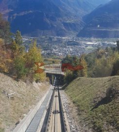 🚂 Funiculaire SMC Sierre-Montana-Crans