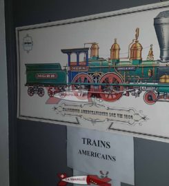 🚌 Fondation Suisse des Trains Miniatures – Crans-Montana