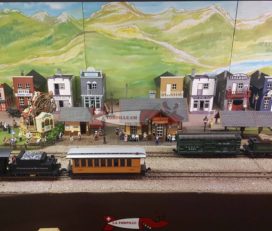 🖼️ Fondation Suisse des Trains Miniatures Crans-Montana
