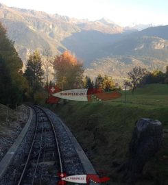 🚂 Funiculaire SMC Sierre-Montana-Crans