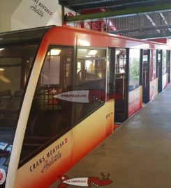 🚊 Funiculaire SMC Sierre-Montana-Crans