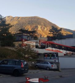 🚊 Funiculaire SMC Sierre-Montana-Crans