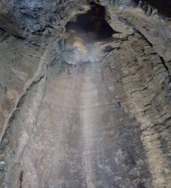 🕸️💧 Grotte aux Fées de Saint-Maurice