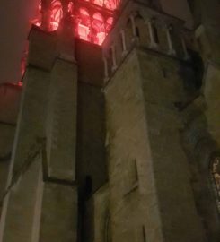 ⛪ Cathédrale de Lausanne