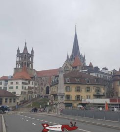 ⛪ Cathédrale de Lausanne